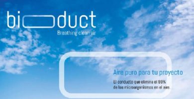 Bioduct: Revolucionando la calidad del aire en conductos de ventilación y climatización