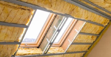 aislamiento térmico explicado por un ingeniero civil