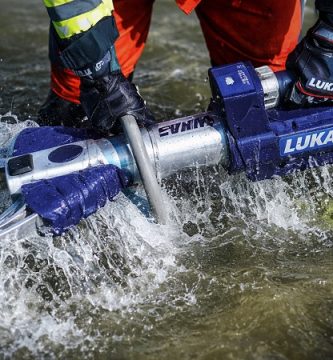 Cómo se diseñan y fabrican los equipos de rescate