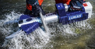 Cómo se diseñan y fabrican los equipos de rescate