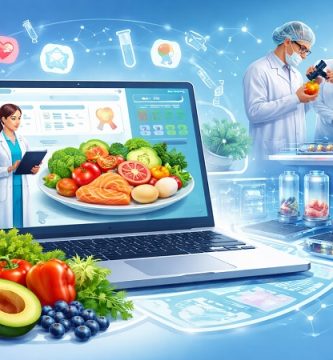 La unión entre nutrición online e ingeniería alimentaria: el futuro de la alimentación